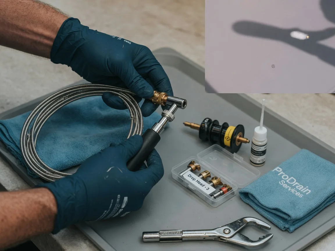 Why choose Drain Cleaning in Gary, TX